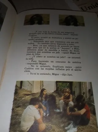 Guión La Guerra de Los Niños Parchís