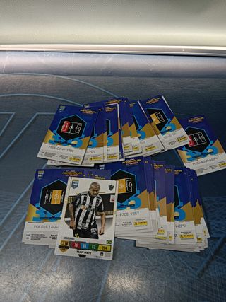 Fifa 365 adrenalyn XL, 90 cromos, cartas, trading cards PANINI