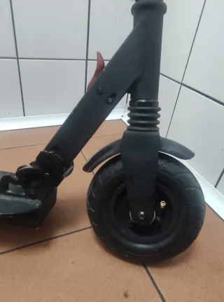 Patinete Denver SEL 80140 BK