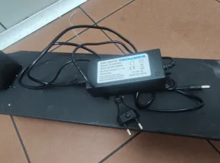 Patinete Denver SEL 80140 BK