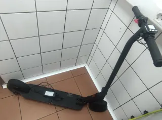 Patinete Denver SEL 80140 BK