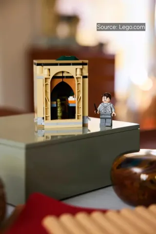 LEGO 40770 Room of Requirement (Harry Potter)