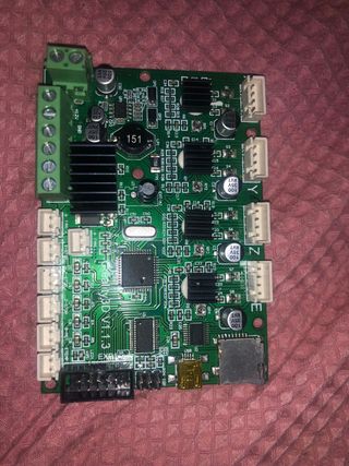 Placa Creality 3D V1.1.3