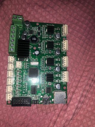 Placa Base Creality3D V1.1.4