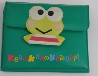Portafoglio Keroppi vintage