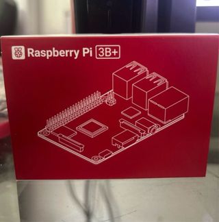 Raspberry Pi 3B+ 1GB, NUEVA.