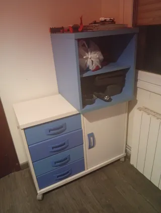 Muebles habitación infantil