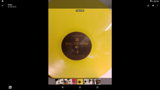 Genesis Five Sides Live Vinile