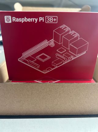 Raspberry Pi 3B+ 1GB, NUEVA.