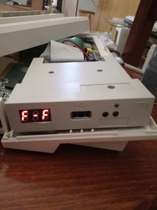 Gotek FlashFloppy Amiga/Atari ST