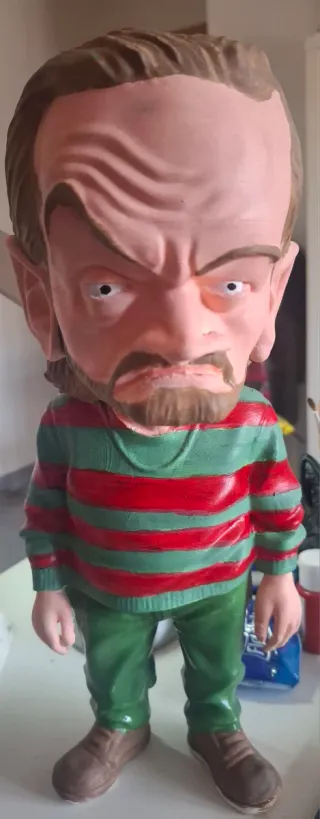 Muñeco 3D personalizado