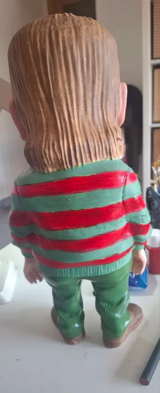 Muñeco 3D personalizado