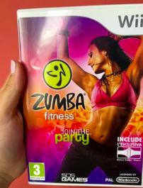 Zumba Fitness Wii - Join the Party
