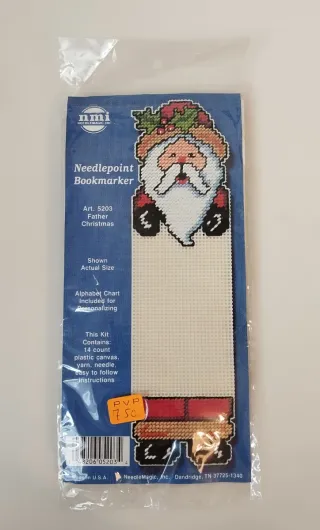 Kit medio punto de Navidad