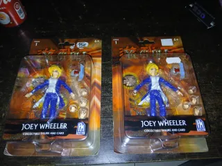 Yu-Gi-Oh! Joey Wheeler Figura Coleccionable