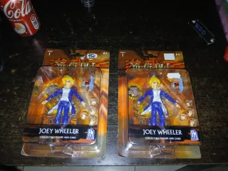 Yu-Gi-Oh! Joey Wheeler Figura Coleccionable