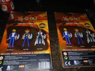 Yu-Gi-Oh! Joey Wheeler Figura Coleccionable