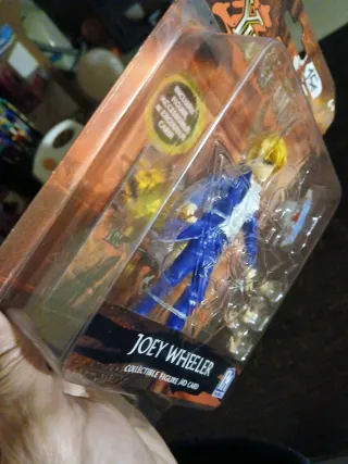 Yu-Gi-Oh! Joey Wheeler Figura Coleccionable