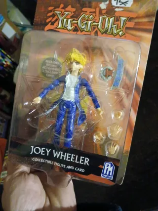 Yu-Gi-Oh! Joey Wheeler Figura Coleccionable