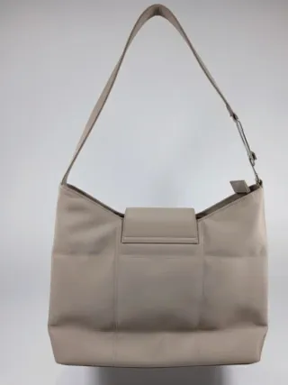 Bolso Hombro Elegante Greige