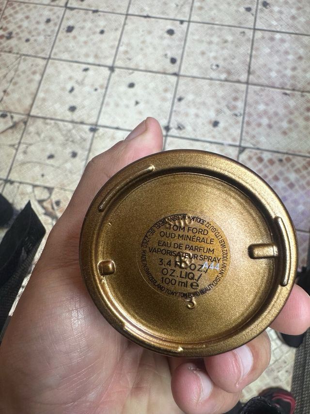 Tom Ford Oud Minerale Perfume