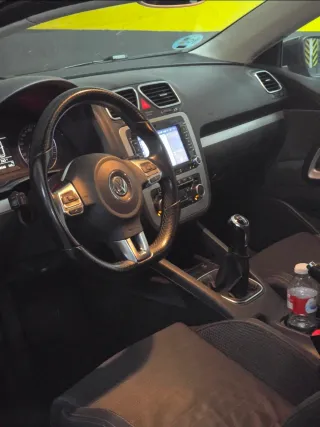Volkswagen Scirocco 2010
