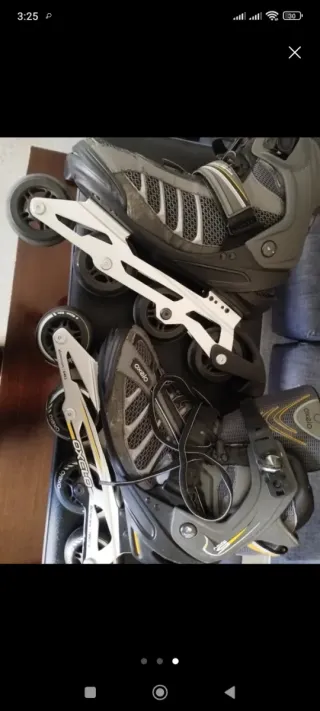 Patines en línea Oxelo Talla 42