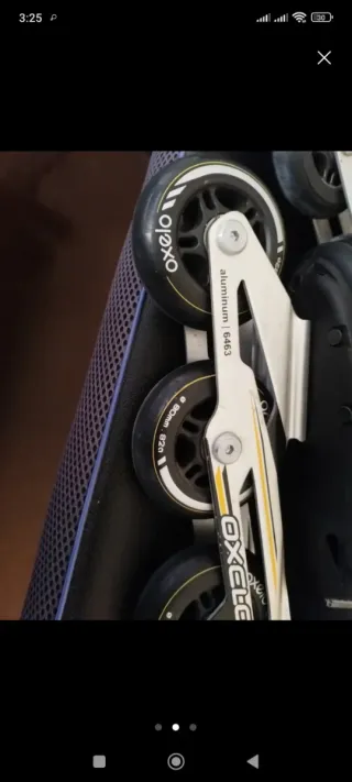 Patines en línea Oxelo Talla 42