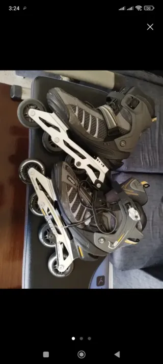 Patines en línea Oxelo Talla 42