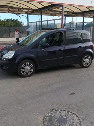 Renault Modus 2010