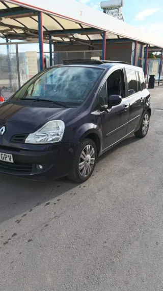 Renault Modus 2010