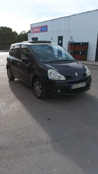 Renault Modus 2010