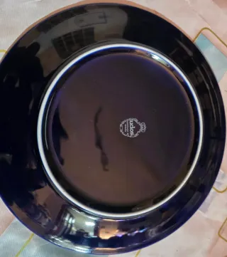 Plato decorativo Salamanca