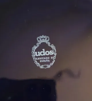 Plato decorativo Salamanca