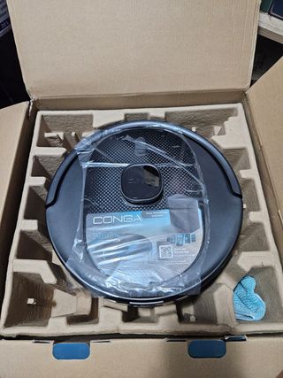 Nuevo:Conga 8290 Immortal ultra power - aspiradora