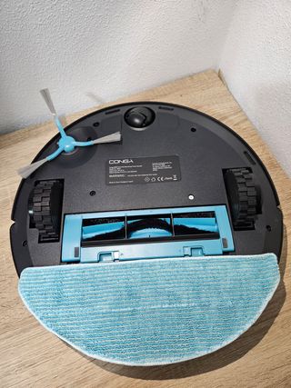 Nuevo:Conga 8290 Immortal ultra power - aspiradora