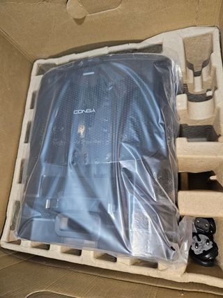 Nuevo:Conga 8290 Immortal ultra power - aspiradora