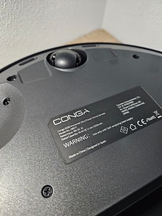 Nuevo:Conga 8290 Immortal ultra power - aspiradora