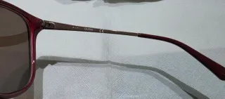 Gafas de sol Guess Rojas