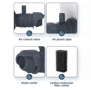 Filtro Acuario Wave Maker Silencioso