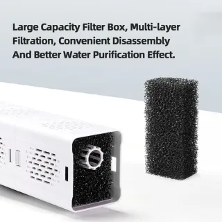 Filtro Acuario Wave Maker Silencioso