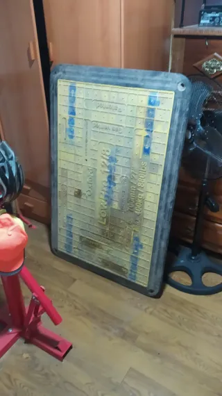 Rampa Oxford LowPro 12/8