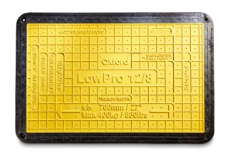 Rampa Oxford LowPro 12/8