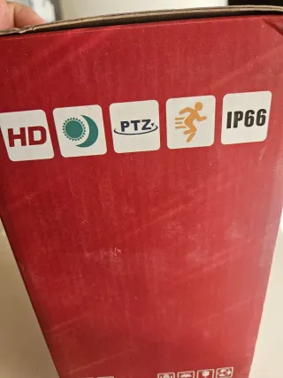 Cámara Vigilancia 4G Boavision