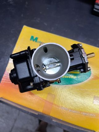 Kit Aspirazione COMPLETO TPR 360 OKO 28 NUEVO