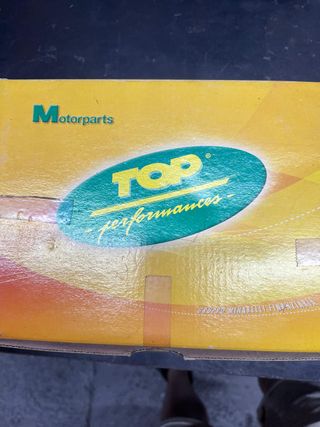 Kit Aspirazione COMPLETO TPR 360 OKO 28 NUEVO