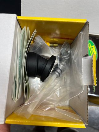 Kit Aspirazione COMPLETO TPR 360 OKO 28 NUEVO