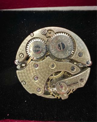 Movimiento Rolex 1916 - 15 Joyas