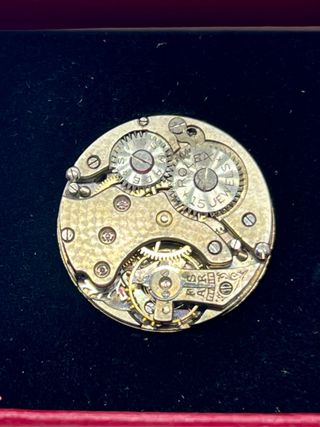 Movimiento Rolex 1916 - 15 Joyas
