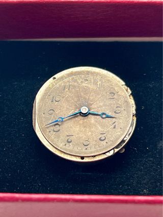 Movimiento Rolex 1916 - 15 Joyas